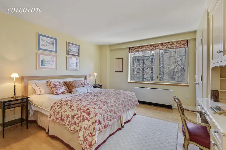 New York City Real Estate | View 1760 Second Avenue, 9F | Master Bedroom | View 3