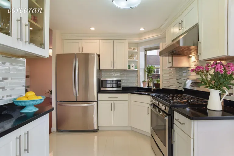 New York City Real Estate | View 9615 Shore Road, 6D | Kitchen | View 2
