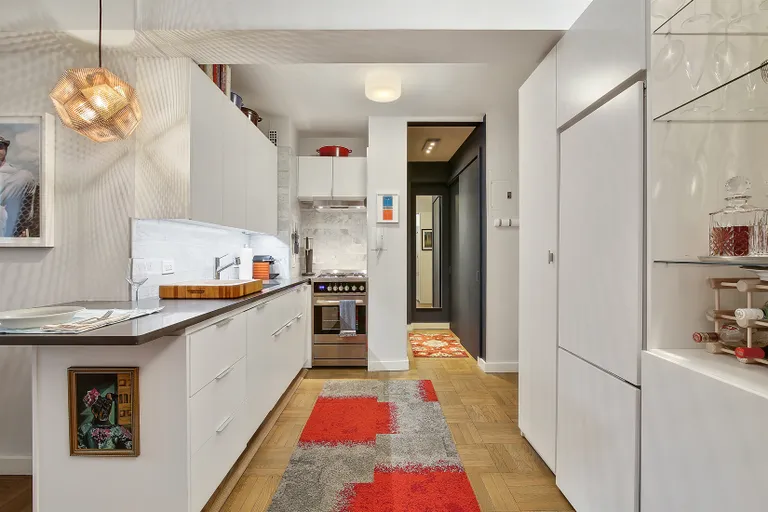 New York City Real Estate | View 57 Montague Street, 1E | Kitchen | View 3