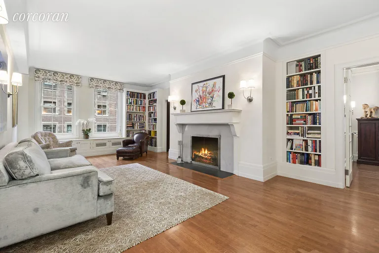 New York City Real Estate | View 50 West 67th Street, 7CD | 3 Beds, 3 Baths | View 1