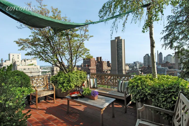 New York City Real Estate | View 510 East 86th Street, 21C | 2 Beds, 3 Baths | View 1