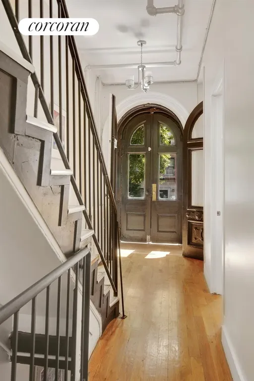 New York City Real Estate | View 139 Madison Street | Foyer | View 4