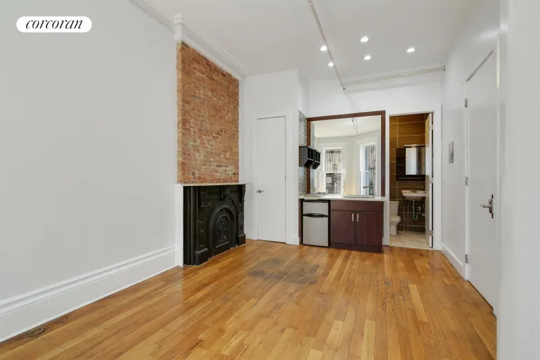 New York City Real Estate | View 139 Madison Street | Living Room | View 7