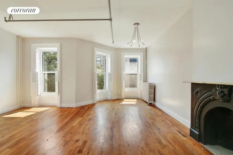 New York City Real Estate | View 139 Madison Street | Bedroom | View 3