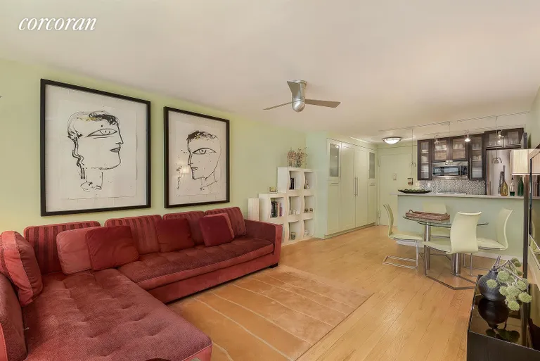 New York City Real Estate | View 209 East 56th Street, 9B | 1 Bath | View 1