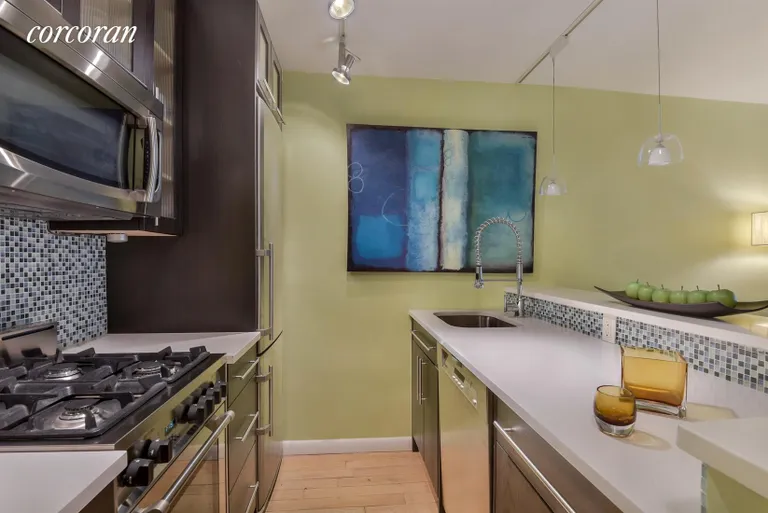 New York City Real Estate | View 209 East 56th Street, 9B | Kitchen | View 3