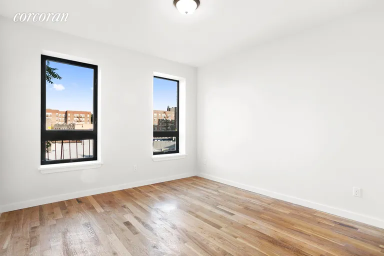 New York City Real Estate | View 343 Marlborough Road, 3 | Large and lovely master Bedroom  | View 3
