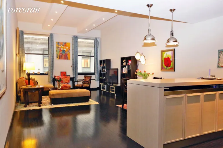 New York City Real Estate | View 20 Pine Street, 710 | room 2 | View 3