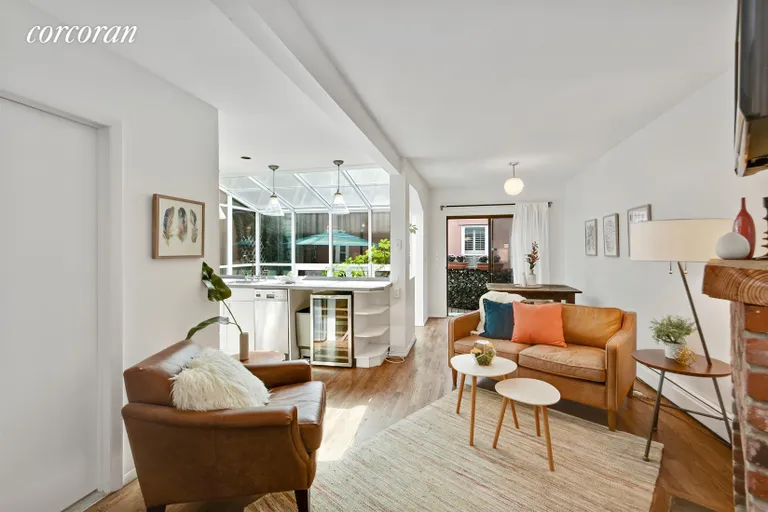 New York City Real Estate | View 62 Bergen Street, A | 1 Bed, 1 Bath | View 1