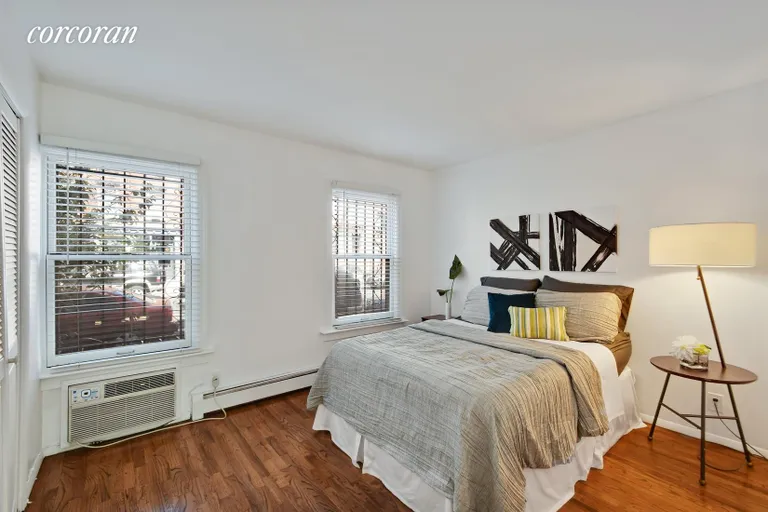 New York City Real Estate | View 62 Bergen Street, A | Bedroom | View 3