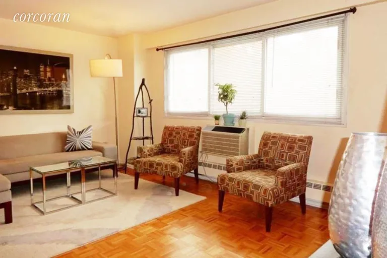 New York City Real Estate | View 122 Ashland Place, 8D | 1 Bed, 1 Bath | View 1