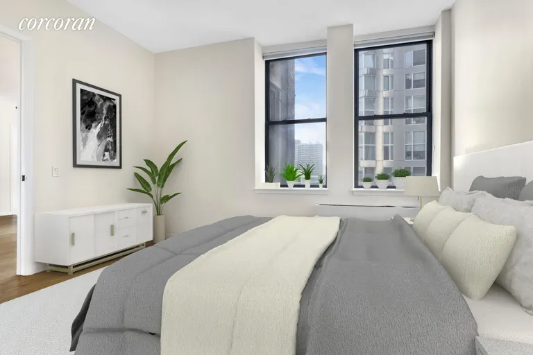 New York City Real Estate | View 150 Nassau Street, 7H | room 3 | View 4