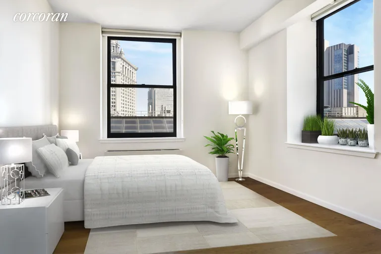 New York City Real Estate | View 150 Nassau Street, 7H | room 5 | View 6