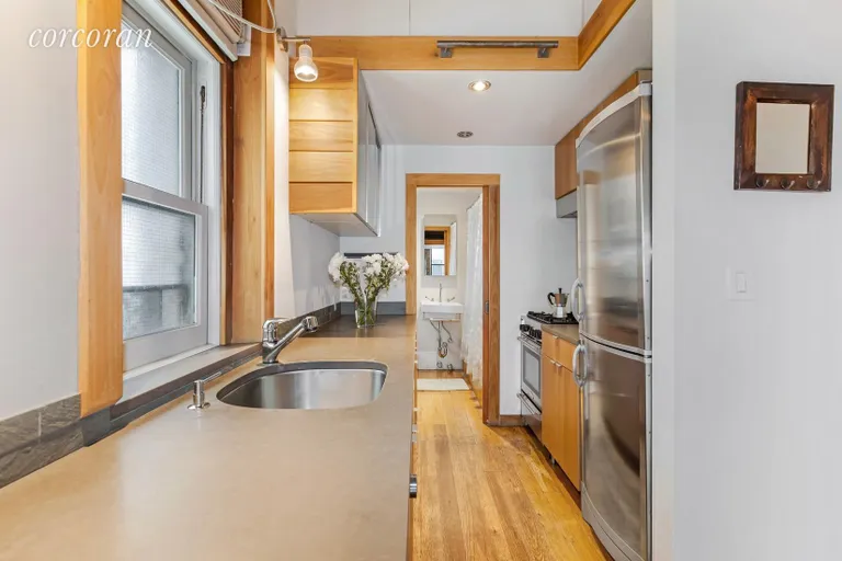 New York City Real Estate | View 186 East 2Nd Street, 13 | highly efficient kitchen | View 2