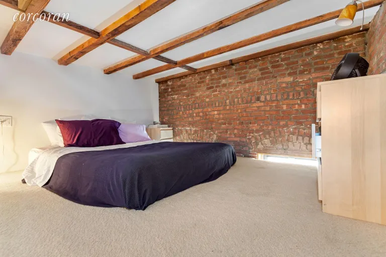 New York City Real Estate | View 186 East 2Nd Street, 13 | sleeping loft | View 3