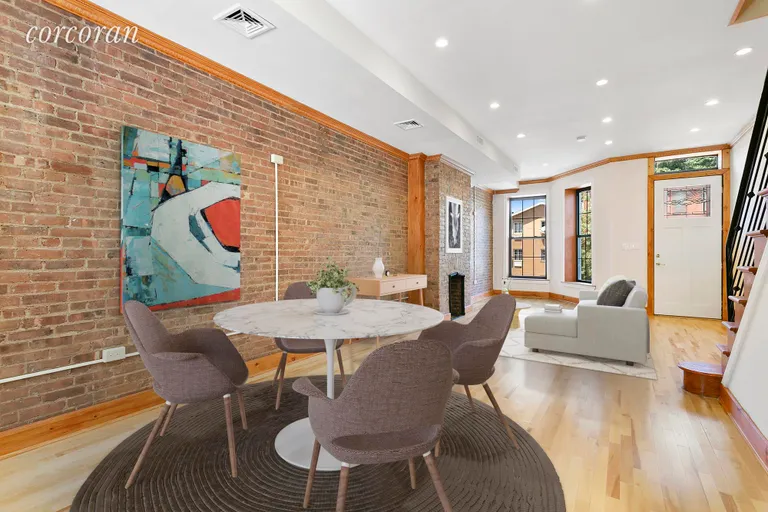 New York City Real Estate | View 148A Hull Street | room 1 | View 2