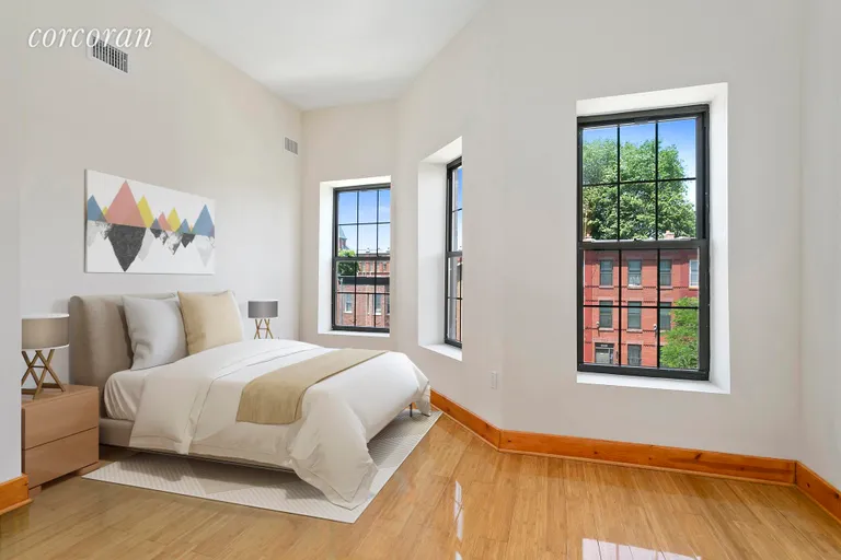 New York City Real Estate | View 148A Hull Street | room 2 | View 3