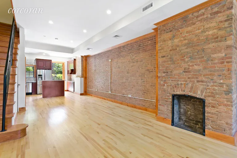 New York City Real Estate | View 148A Hull Street | 2 | View 4