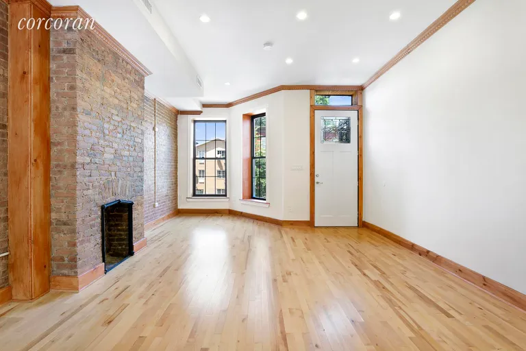 New York City Real Estate | View 148A Hull Street | 3 | View 5