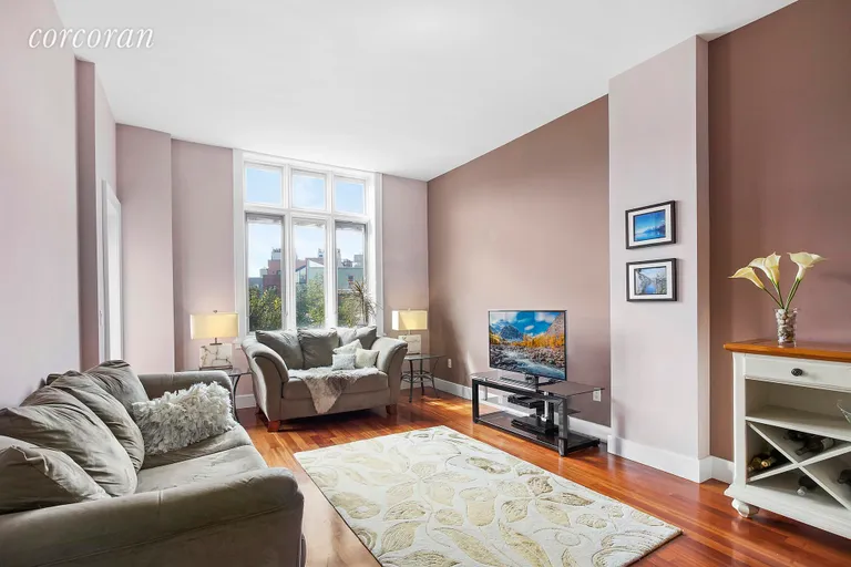 New York City Real Estate | View 12 McGuinness Blvd S, 2F | 1 Bed, 1 Bath | View 1