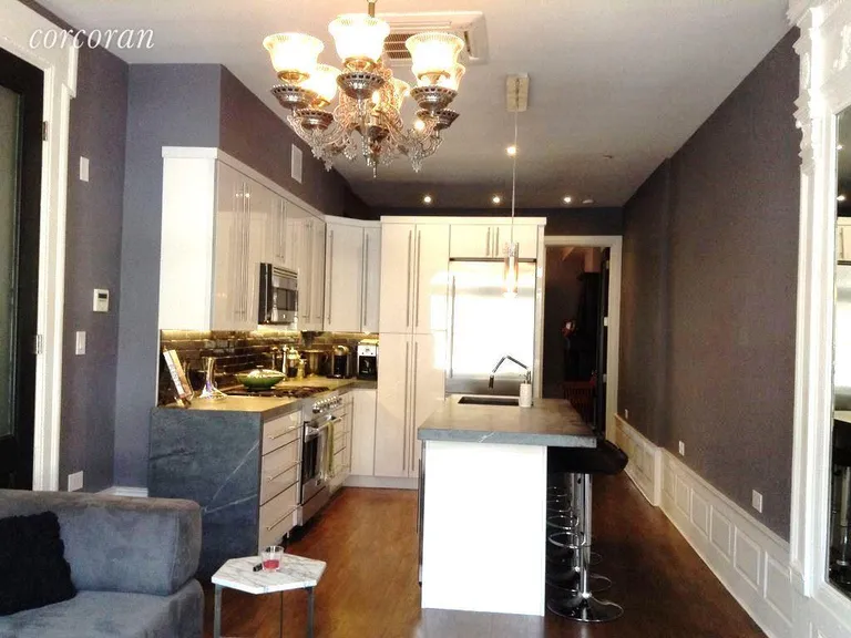 New York City Real Estate | View 266 New York Avenue, 1 | 1 Bed, 1 Bath | View 1