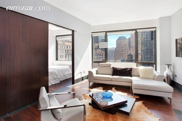 New York City Real Estate | View 40 Broad Street, PH3F | 2 Beds, 2 Baths | View 1