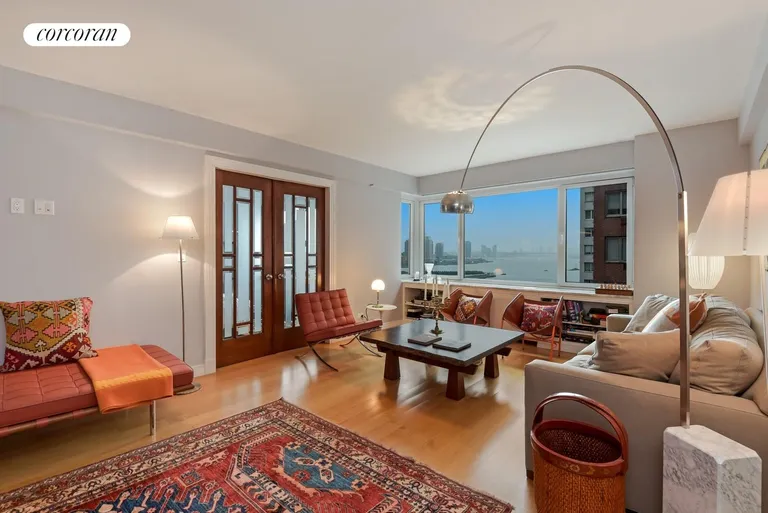 New York City Real Estate | View 25 Sutton Place South, 14H | 2 Beds, 2 Baths | View 1