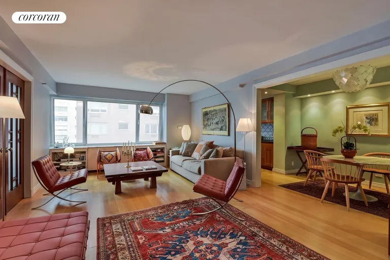 New York City Real Estate | View 25 Sutton Place South, 14H | room 1 | View 2