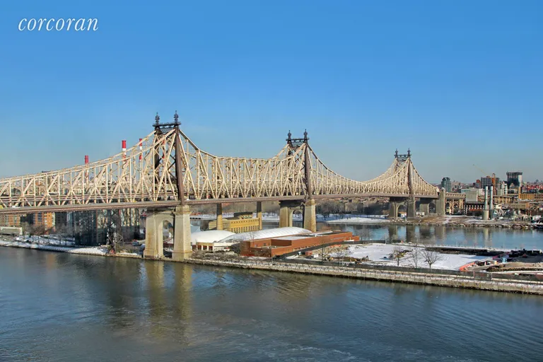 New York City Real Estate | View 25 Sutton Place South, 18D | Magnificent East River View | View 2