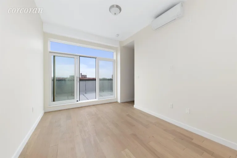 New York City Real Estate | View 222 Parkville Avenue, PH - 7B | Master Bedroom | View 8