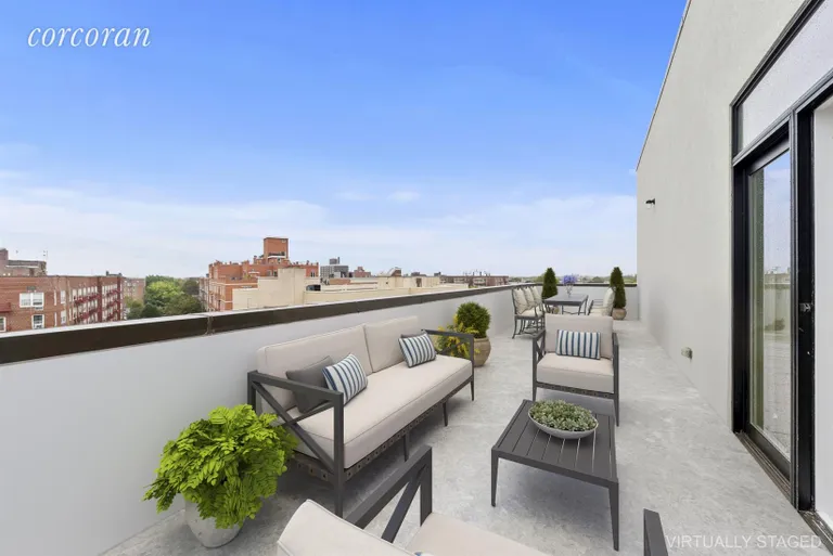 New York City Real Estate | View 222 Parkville Avenue, PH - 7B | 3 Beds, 3 Baths | View 1