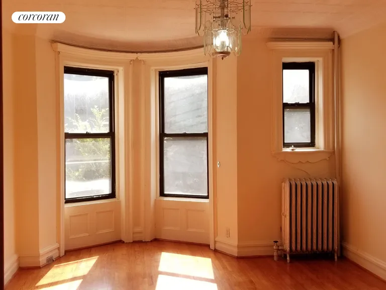 New York City Real Estate | View 703 Carroll Street, 2R | Master Bedroom | View 2