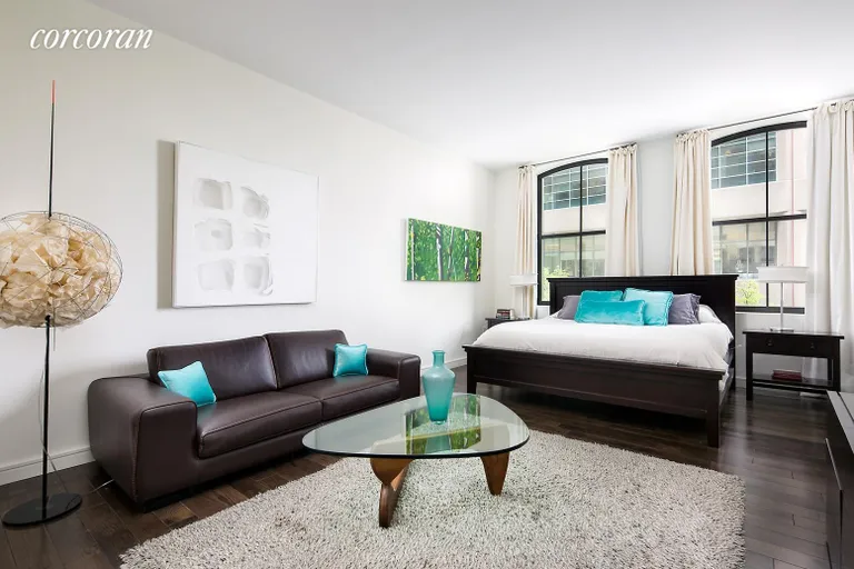 New York City Real Estate | View 250 West Street, 2D | room 3 | View 4