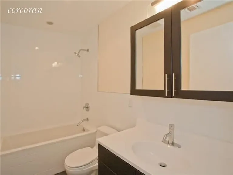 New York City Real Estate | View 534 6th Avenue, 4 | Elegant, Modern Bathroom | View 6