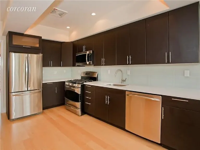 New York City Real Estate | View 534 6th Avenue, 4 | Open Designer Kitchen | View 5