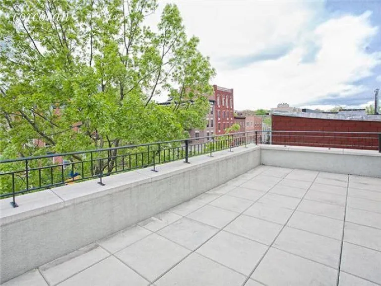 New York City Real Estate | View 534 6th Avenue, 4 | Another Terrace | View 9