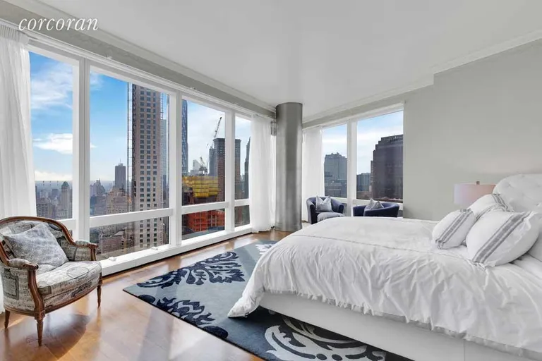 New York City Real Estate | View 25 Columbus Circle, 67C | room 2 | View 3