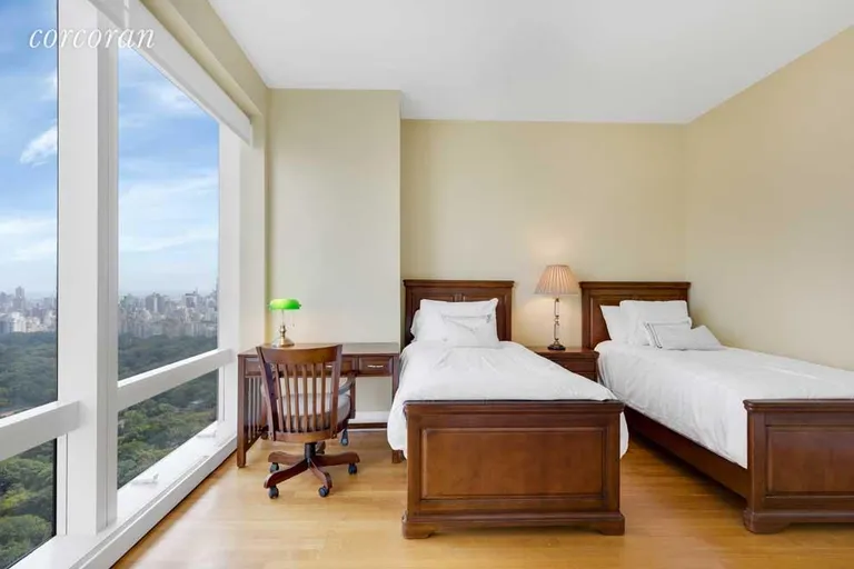 New York City Real Estate | View 25 Columbus Circle, 58G | room 3 | View 4