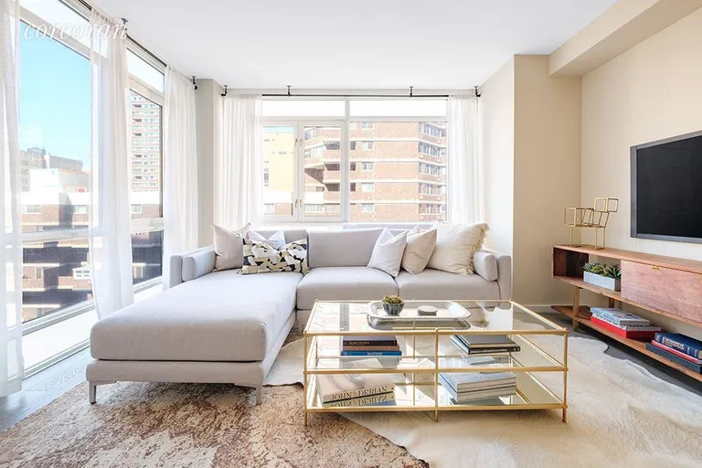 New York City Real Estate | View 385 First Avenue, 4B | 2 Beds, 2 Baths | View 1
