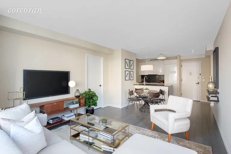 New York City Real Estate | View 385 First Avenue, 4B | room 1 | View 2
