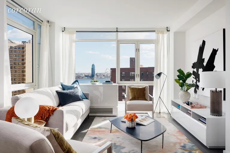 New York City Real Estate | View 385 First Avenue, 16F | 2 Beds, 2 Baths | View 1