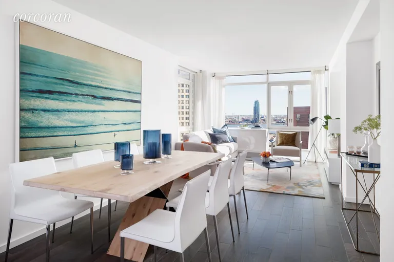 New York City Real Estate | View 385 First Avenue, 16F | room 1 | View 2