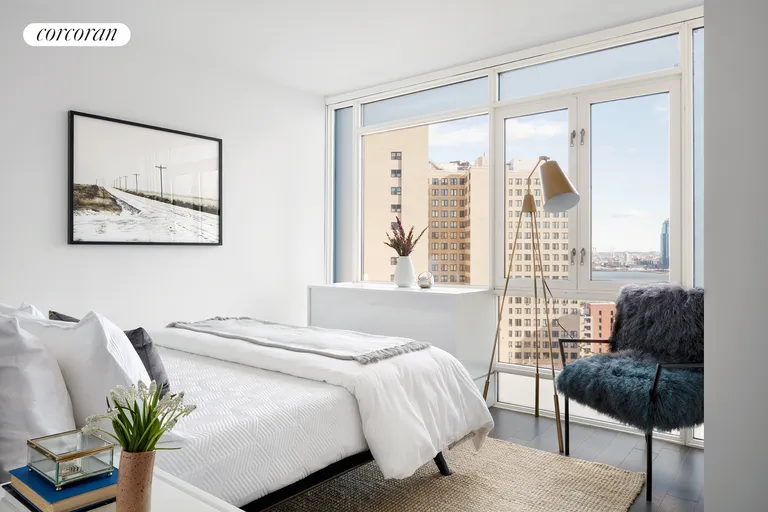 New York City Real Estate | View 385 First Avenue, 16F | room 4 | View 5