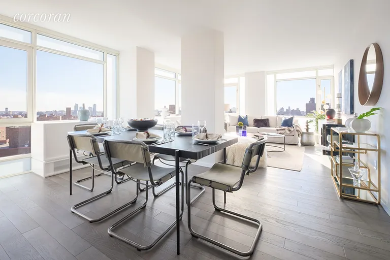 New York City Real Estate | View 385 First Avenue, 20C | room 2 | View 3