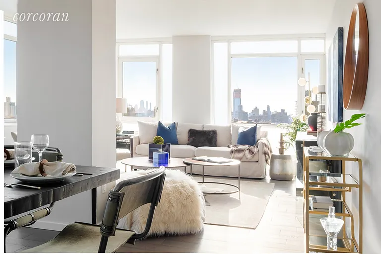 New York City Real Estate | View 385 First Avenue, 20C | room 1 | View 2