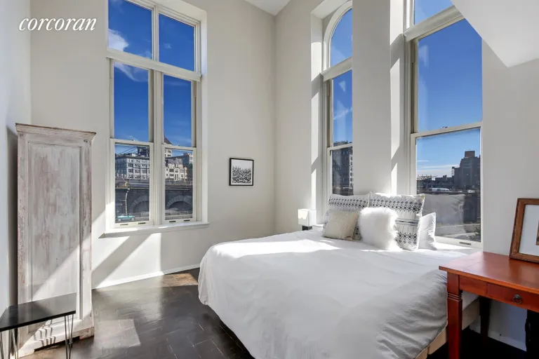 New York City Real Estate | View 55 Poplar Street, 4J | Master Bedroom | View 3