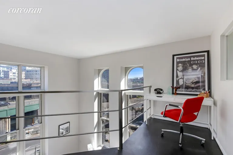 New York City Real Estate | View 55 Poplar Street, 4J | Loft/Office | View 9