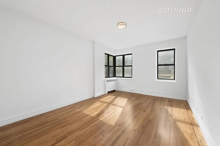 New York City Real Estate | View 57 Park Terrace West, 5D | Bedroom | View 2