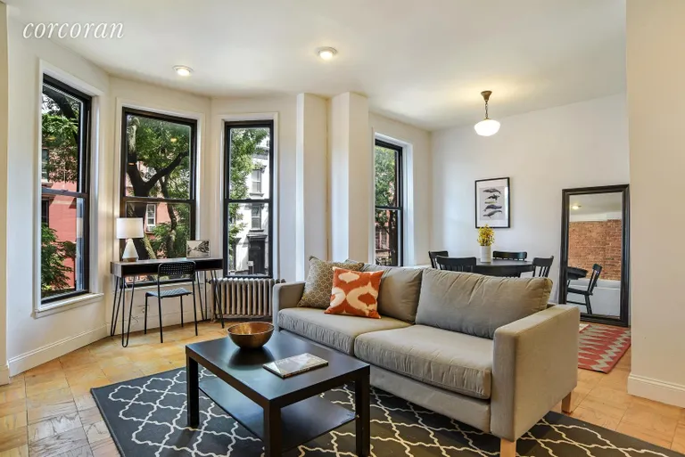 New York City Real Estate | View 590 10th Street | Excellent natural light and high ceilings | View 2