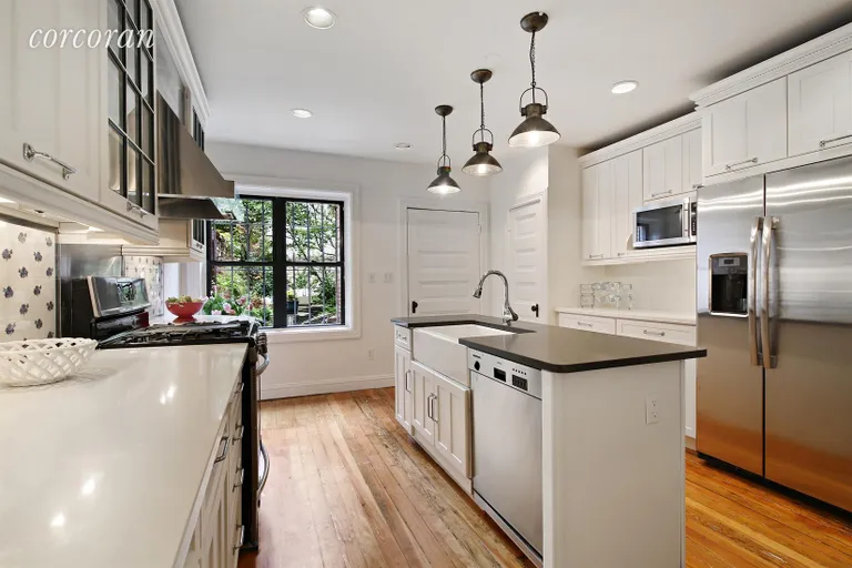 New York City Real Estate | View 577 Carlton Avenue | Kitchen | View 4